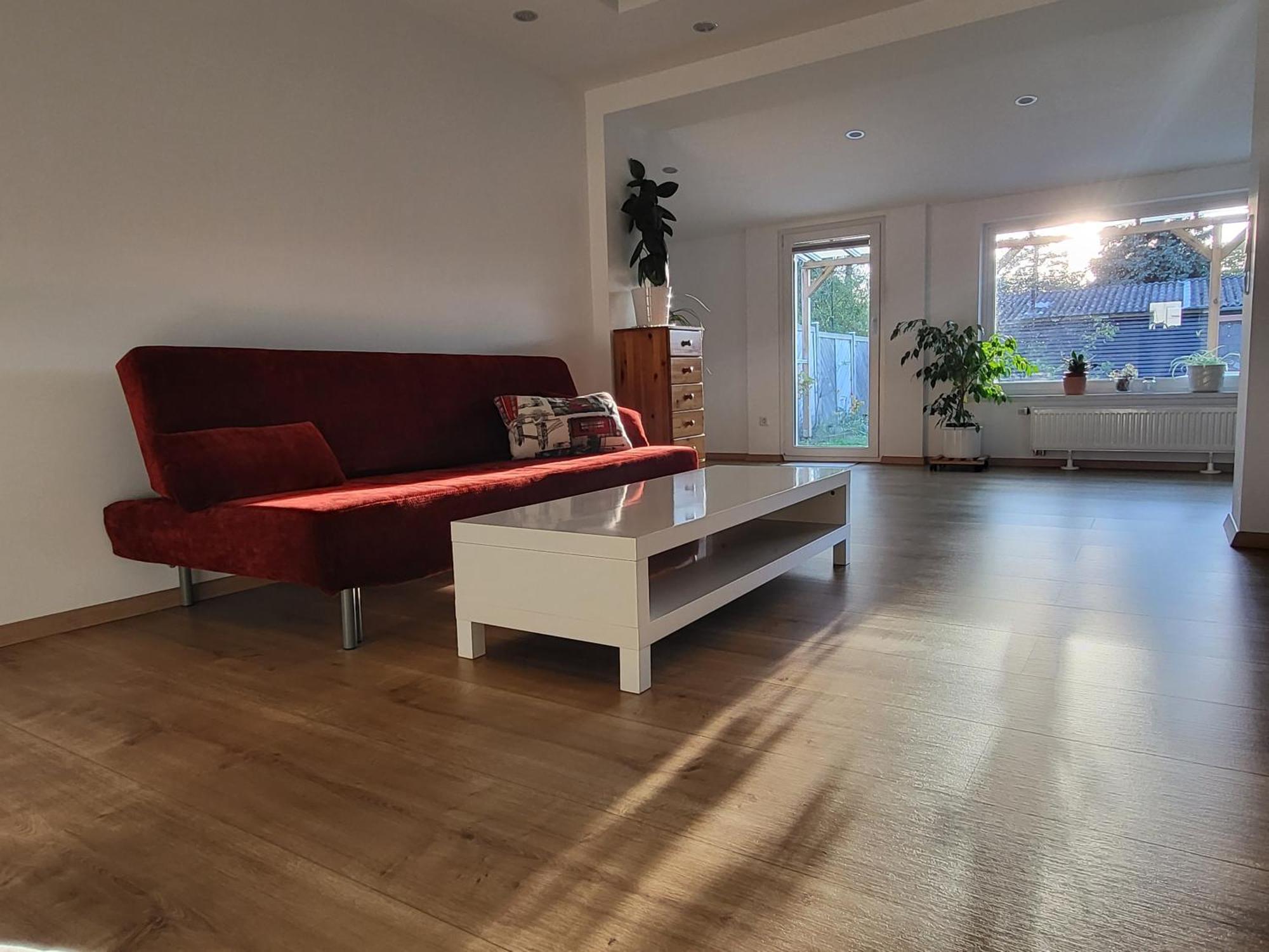 Bungalow In Messenaehe Hannover Kültér fotó